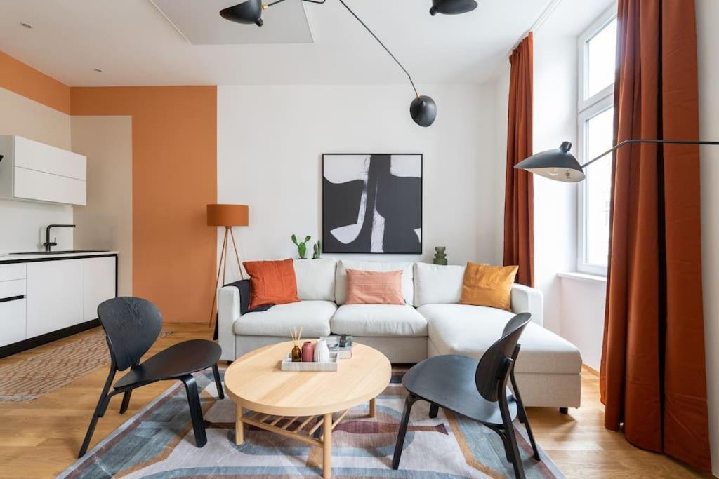 Artful 1Br Suite, City Nearby By Hm Vienna Exterior photo