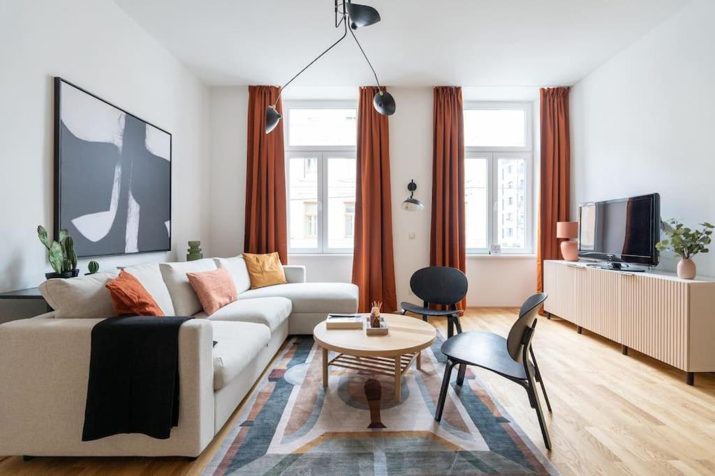 Artful 1Br Suite, City Nearby By Hm Vienna Exterior photo