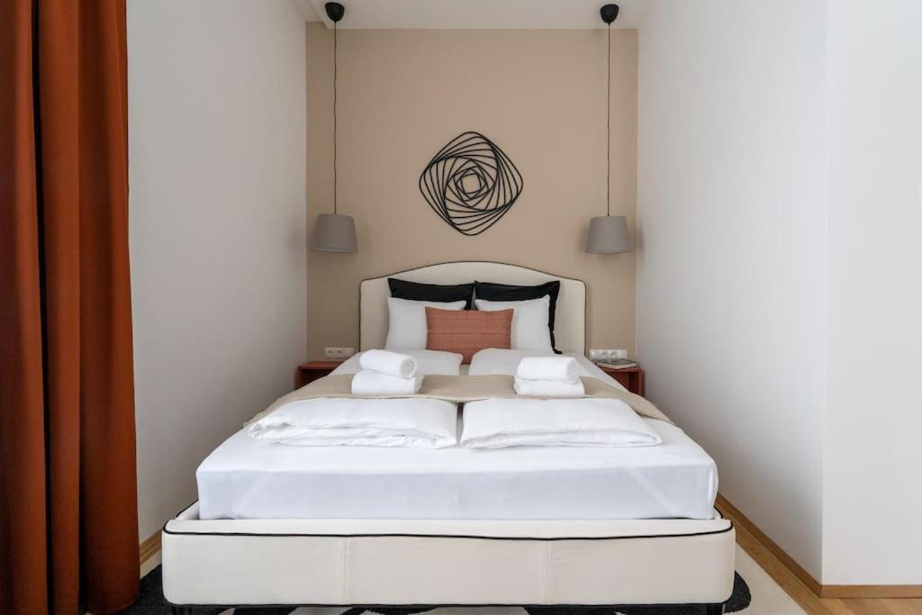 Artful 1Br Suite, City Nearby By Hm Vienna Exterior photo