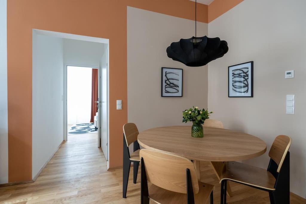 Artful 1Br Suite, City Nearby By Hm Vienna Exterior photo