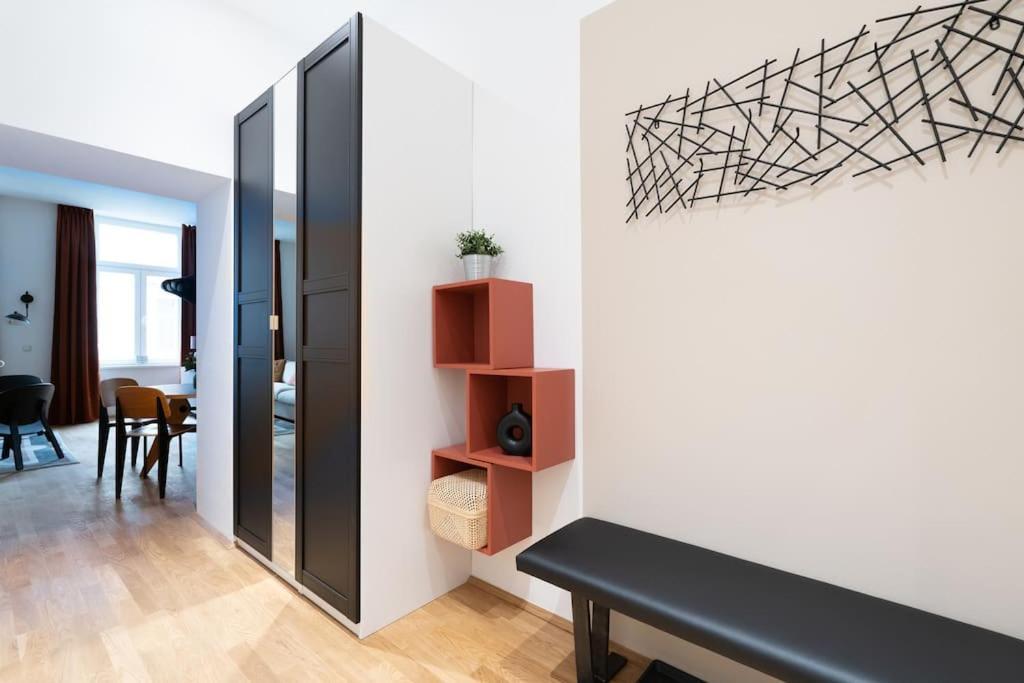 Artful 1Br Suite, City Nearby By Hm Vienna Exterior photo