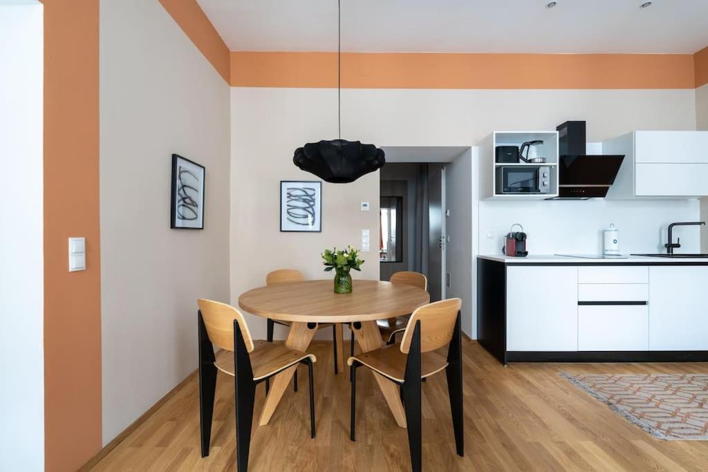 Artful 1Br Suite, City Nearby By Hm Vienna Exterior photo